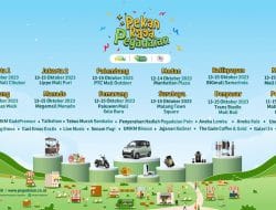 Butuh Hiburan Seru, Bertabur Hadiah? Yuk Ke Pekan Raya Pegadaian!