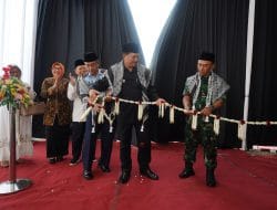 Danrem 081/DSJ Resmikan Ma’had Aisyah Ummul Mukminin Tahfidzul Quran