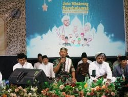 Mengenal Serbuan Sholawat Danrem 081/DSJ Kolonel Inf H. Sugiyono
