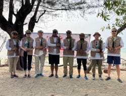 PetroChina International Jabung Ltd. Tanam 5.000 Mangrove, Dukung Program SKK Migas Tanam 2 Juta Pohon