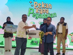 Selamat Kepada Pemenang Undian Pegadaian Poin Kanwil XII Surabaya