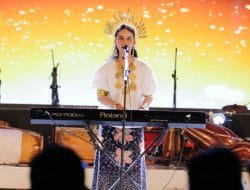 Gadis Asal Bali Meriahkan Gala Dinner dan Art Perfomance ASEAN High-Level Forum