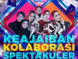Kolaborasi Spektakuler Slank dan Para Diva Dangdut di Malam Puncak Kilau Raya MNCTV 32