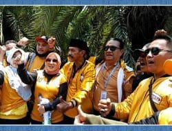 Djafar Badjeber: Kami Berjuang Sekuat Tenaga Menangkan Pasangan Ganjar Mahfud di Wilayah DKI Jakarta