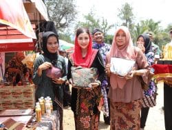 Ketua TPP PKK: Perempuan Trenggalek Cerdas, Berjuang dan Merdeka dalam Peran