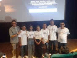 Film Aku Rindu, Kisahkan Istri Polisi Mengajar Sekolah di Larantuka NTT