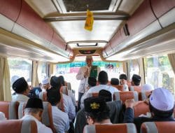 Dukungan Terus Mengalir, Kyai, Bu Nyai, Ustadz dan Ustadzah se Jaksel Siap Menangkan Ganjar – Mahfud di Pilpres 2024