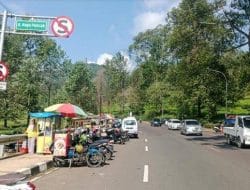 Diduga Takut Kehilangan Suara, Wacana Pemkab Bogor Gagal Tertibkan PKL di Kawasan Puncak