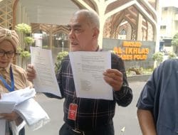 Pertahankan Haknya, Penghuni Rusun Tebet Ngadu ke Presiden, Kapolri dan Panglima TNI