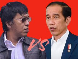Adian Ungkap Akar Persoalan Jokowi dan PDIP, Ternyata Soal Perpanjangan Jabatan Presiden