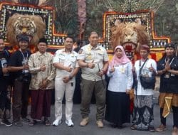 Gelar Pameran Jenggolo Gebyar Budoyo Pemkab Sidoarjo Sosialisasikan Gempur Rokok Ilegal