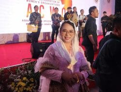 Hadiri Pembukaan ACWO 2023, Destita: Dol Bengkulu Gemanya Mendunia