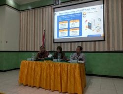 Sektor Industri Mendominasi Angka Tertinggi Perolehan Pajak di Tuban