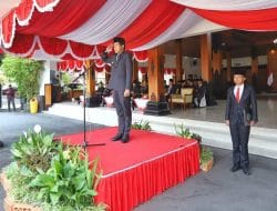 Pimpin Apel, Mas Syah Minta Pemuda Terlibat Kemajuan Daerah