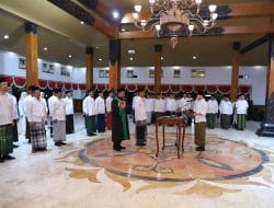 Bupati Trenggalek Lantik 20 Pejabat Administrator