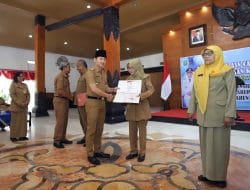 Ratusan ASN di Trenggalek Pensiun Setiap Tahunnya