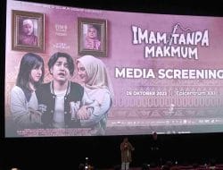 Syakir Daulay Debut Jadi Sutradara di Film Imam Tanpa Makmum