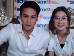 Antonio Blanco Jr Kembali Beradu Akting dengan Zoe Jackson di Sinetron Dia Yang Kau Pilih