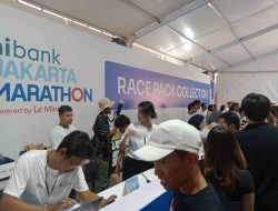 Jakarta Marathon 2023 Terselenggara dengan Tiga Komitmen Utama dari Penyelenggara
