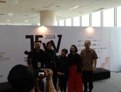 Jakarta Fashion Week 2024 Resmi Dibuka