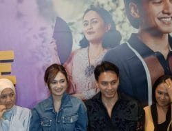 Film Drama Komedi Keluarga “Mohon Doa Restu” Tayang 26 Oktober 2023