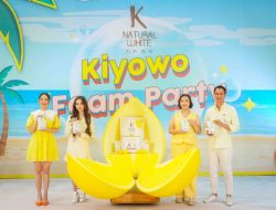 Atasi Jerawat Punggung, WINGS Care Luncurkan Produk K Natural White Jeju Lemon