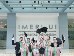 FKUI Luluskan 12 Dokter Spesialis Gizi Klinik Baru, Siap Memberikan Layanan Gizi Mutakhir Pada Pasien