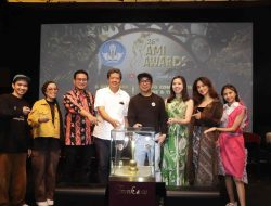 Kemendikbudristek Apresiasi Ajang AMI Awards untuk Ekosistem Musik Nasional