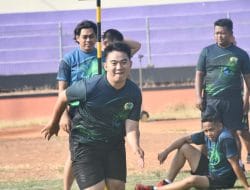 Demi Kenaikan Pangkat Pertamanya, Prajurit TNI Ini Jatuh Bangun