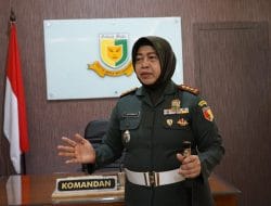 Dandenpom V/1 Madiun Peraih 2 Medali Kejuaraan Menembak Kasad Cup