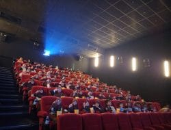 Program CSR Cinepolis Ajak 2.766 Anak Nobar di Bioskop