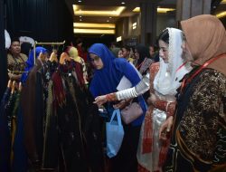 Batik Trenggalek Jadi Produk Unggulan Menyambut Kunjungan Iriana Joko Widodo