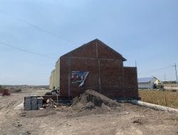 Perum Grand Amelia Banjardowo Jombang Sudah Berani Bangun Unit Rumah Meski Izin Masih Proses