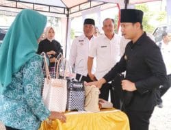 Target Nol Kemiskinan Ekstrem, Pemkab Trenggalek Terus Salurkan Bantuan