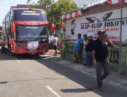 Hari Ini Relawan “Alap-alap” Jokowi Pacitan Berangkat Ke Sentul Bogor