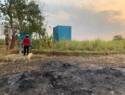 Sumur Bor Rp. 250 Juta Dinas Pertanian Jombang, Petani : Tak Keluar Air Sejak Bangun