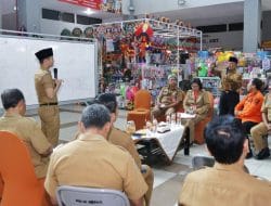 Pasar Tumpah Jadi Upaya Gus Ipin Ramaikan Kembali Pasar Pon