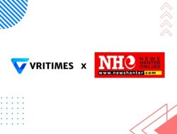 VRITIMES dan Newshanter.com Berkolaborasi Mendukung Startup dan UMKM