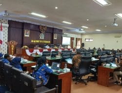 Didukung Perda PDRD, Banggar DPRD Trenggalek Minta PAD Dimaksimalkan
