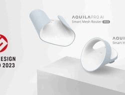 D-Link Meraih Dua Penghargaan Good Design untuk Seri AQUILA PRO AI