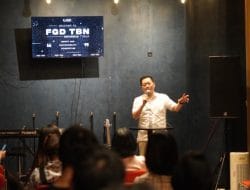 TBN East Indonesia Berkolaborasi dengan Maxy Academy dalam Focus Group Discussion “Impact and Sustainability Consortium”