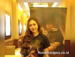 Cerita Aura Kasih Syuting Film Horor Rumah Iblis