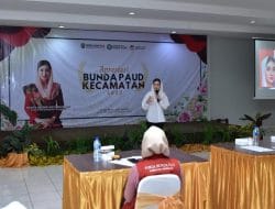 Novita: Pengukir Masa Depan Ada di Tangan Bunda PAUD