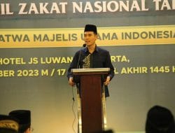 MUI Ajak Umat Islam Salurkan Zakat Untuk Palestina