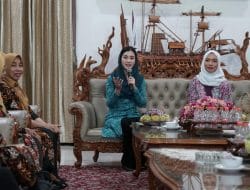 Novita Ungkap Keberhasilan PKK, Perempuan di Trenggalek Berkarya