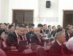 Ketua DPC KAI Tangsel Berharap MK Bisa Mensosialisasikan Advokat yang Telah Mengikuti Bimtek