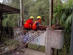 Pemkot Depok Anggarkan Rp1,5 Miliar untuk Perbaikan Jembatan Gantung Parung Serab