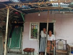 Pasangan Manula di Ciomas, Butuh Uluran Tangan Dermawan