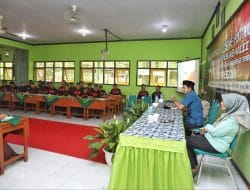 Generasi Trenggalek Harus Punya Attitude sebagai Dasar Menuju Kesuksesan