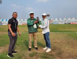 Jajang Nurjaman Dinobatkan sebagai Pelatih Terbaik Pada Putaran Pertama Kompetisi Pegadaian Liga 2 Indonesia
